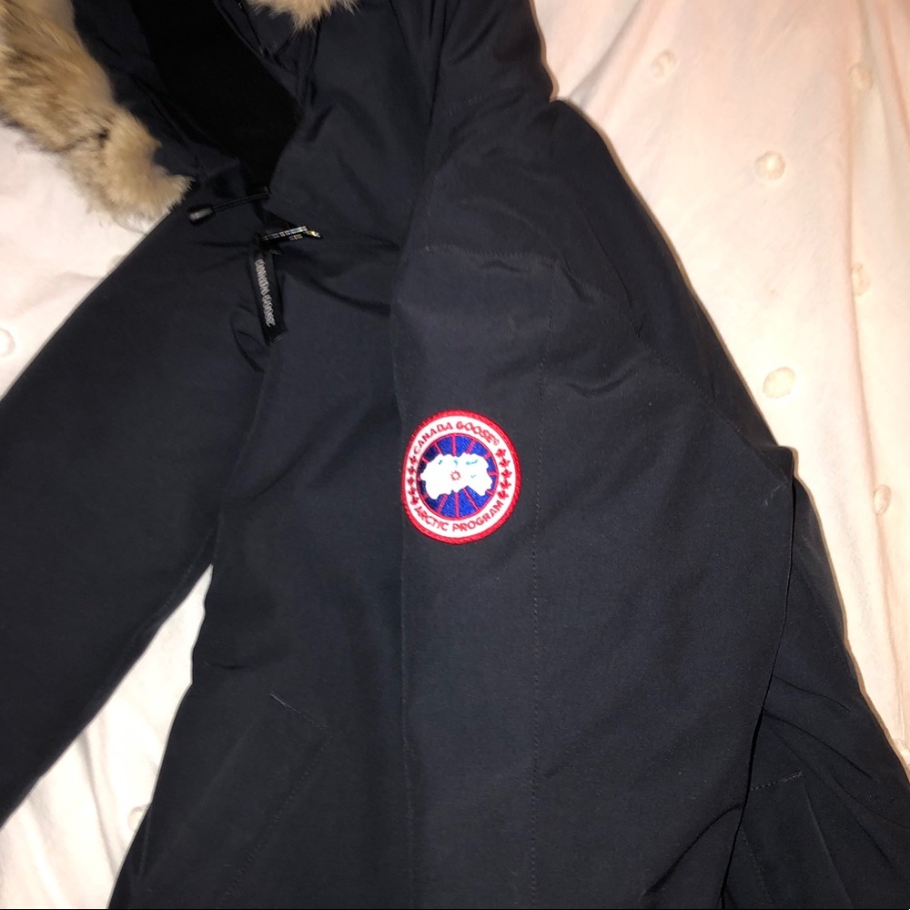 Canada Goose jacket excellent condition